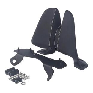 24-26款升仕368G改装后靠背 368G铝合金乘客靠背挡泥板改装配件