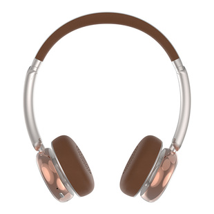 勒姆森复古头戴式耳机小头无线蓝牙降噪2026款穿搭美拉德式艺术生