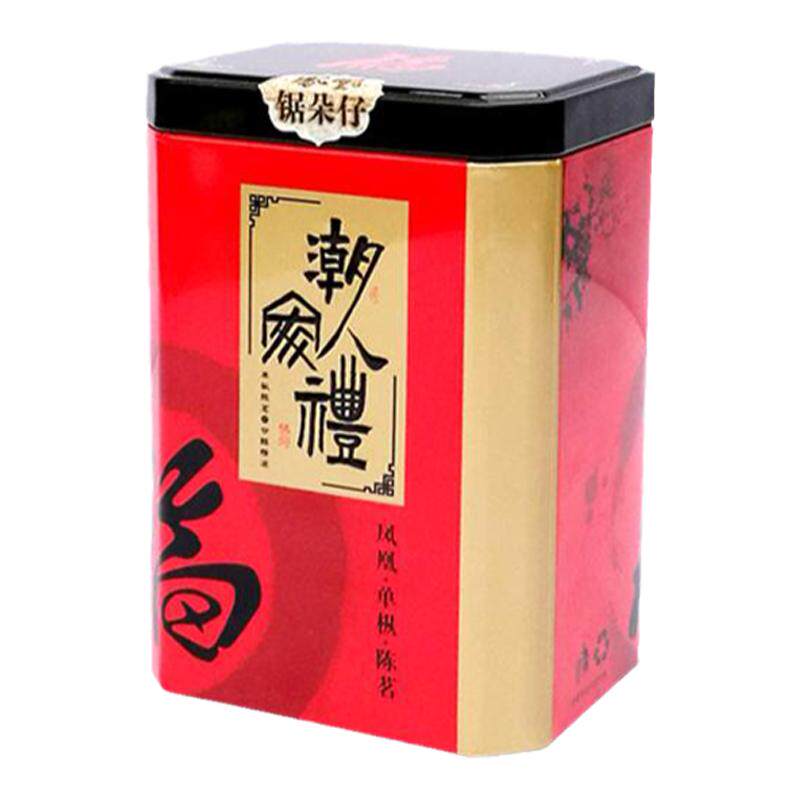 竹溜村清香型锯朵仔凤凰单枞茶叶