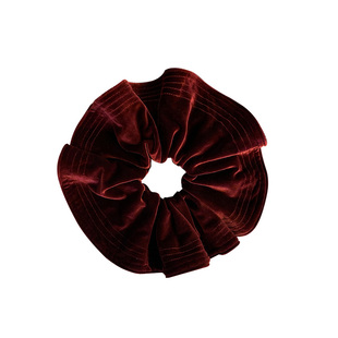 日常且好搭~穿搭感很足高级感大肠发圈女高弹扎头发发饰头绳韩国