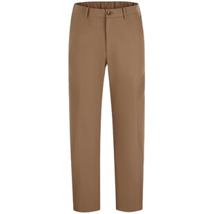 2色竞速裤|原创设计solotex机能户外运动休闲直筒长裤男抗皱防水