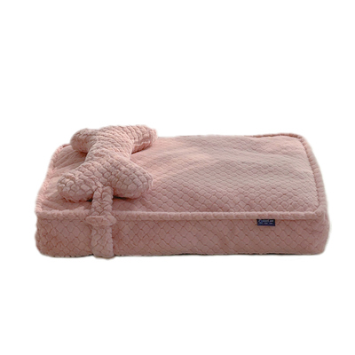 巨厚！！可拆洗软糯保暖猫狗垫子