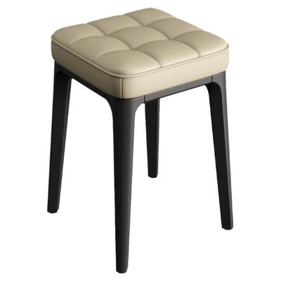 诺慕森塑料凳子可叠放简约现代