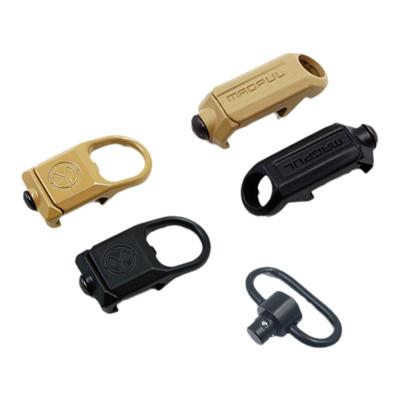 威迈斯战术背带扣RAS 战术扣环 GBB RSA扣20mm导轨扣环QD扣背带环