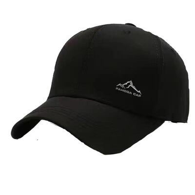 春夏户外休闲运动棉质棒球帽舒适