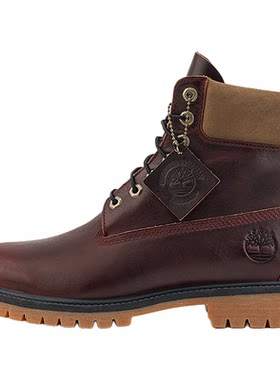 Timberland添柏岚户外男鞋P棉填充6寸高帮靴大黄靴A41MW/A6G1R
