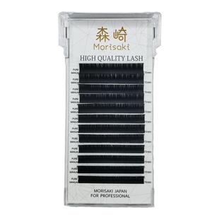 单根扁毛空气睫毛嫁接0.20粗度美睫专用风吹动超轻比水貂毛软双尖