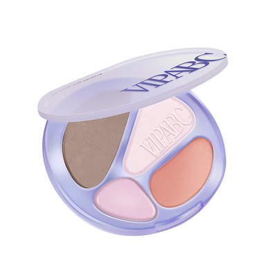 【重磅新品】氛围感四色综合盘