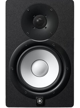 Yamaha雅马哈工作室有源监听音箱