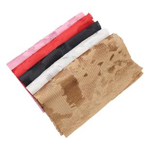 镂空蜂窝纸礼物包装鲜花花束包装纸艺术纸包花礼盒圣诞节花艺资材