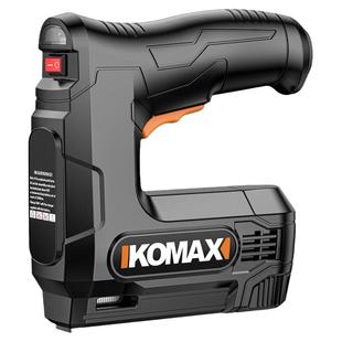 电动码钉枪充电新型无线打钉器气钉射钉专用直钉家用锂电木工钉枪