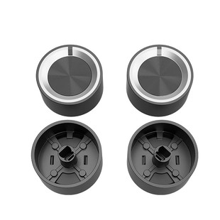 燃气煤气灶开关旋钮点火总成打火按钮适用华帝老板樱花等通用配件