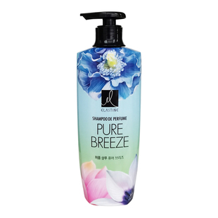 韩国进口爱润丝婷秘语香氛洗发水沁甜橙花香柔顺丝滑