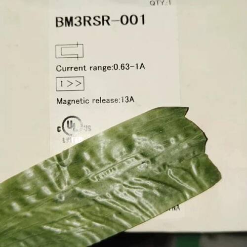 议价议价：马达保护器BM3RSB-001 电流0.63-1A