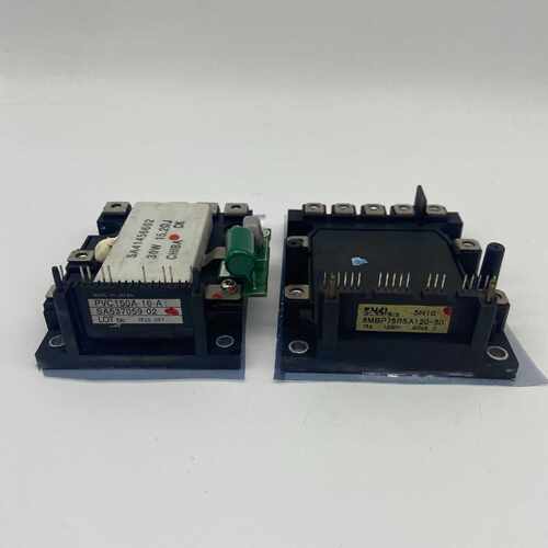 〔议价-可维修〕富士LIFT变频器11KW模块 PVC150A-16-A 6