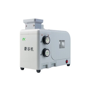 沃粮实验砻谷机糙米剥壳分离器