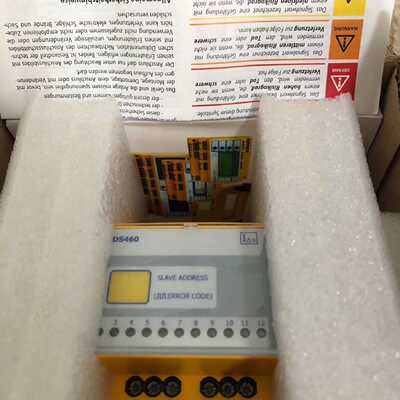 溢价-BENDER本德尔绝缘检测仪EDS460-L-2 货号B