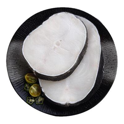 特大深海鳕鱼中段块新鲜冷冻