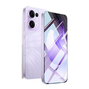 【3.0泰坦康宁玻璃】newyu适用opporeno13/14钢化膜reno13pro手机膜reno12无尘仓12por新款0pp0保护oqqo防窥