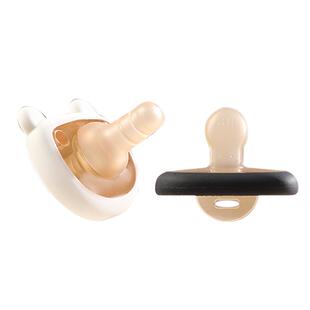 爱咔威IKV安抚奶嘴新生婴儿超软仿真母乳实感安睡型神器宝宝睡觉