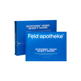 Feldapotheke斐得药芳复活面膜蛋白保湿修护依克多因补水舒缓滋养