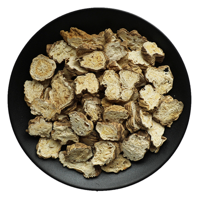 南沙参新鲜干货手工拣选中药材