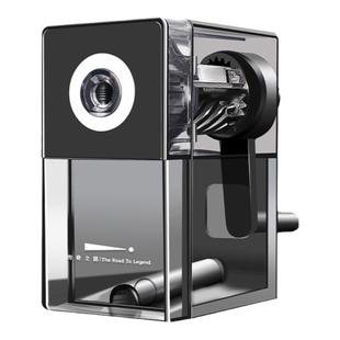 【央美状元推荐】传奇之路美术生专用削笔刀素描专用削笔器手动炭笔铅笔卷笔刀便携速写削笔器小学生刨笔机器