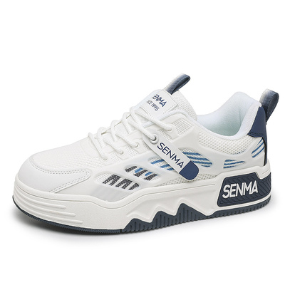 SENMA/森马官方旗舰板鞋男