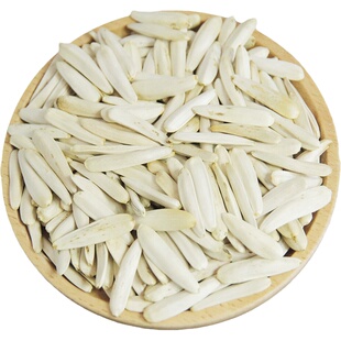 新疆阿克苏马牙瓜子大颗粒尖下巴牙签葵花子狼牙大白瓜籽原味500g