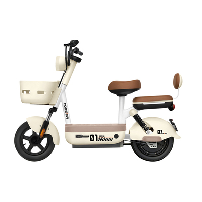 永久48V20A超威电池新国标电动自行车400W大功率电动车