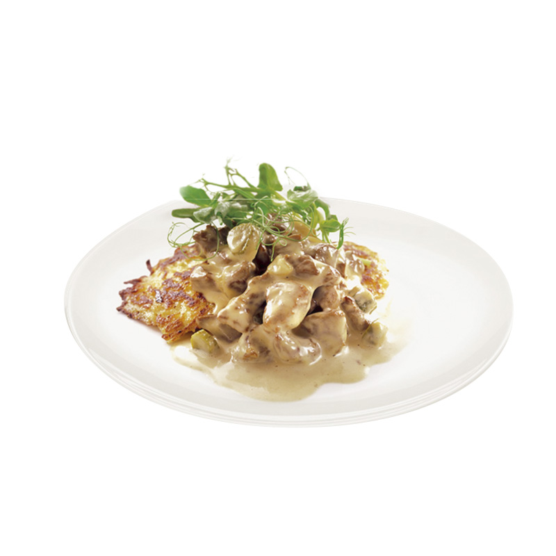 捷克/tescoma CREMA系列系列 进口咖啡杯套装纯色陶瓷餐饮具套装