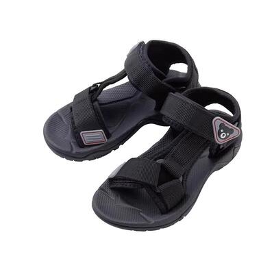 沙滩透气凉鞋小黑熊防滑