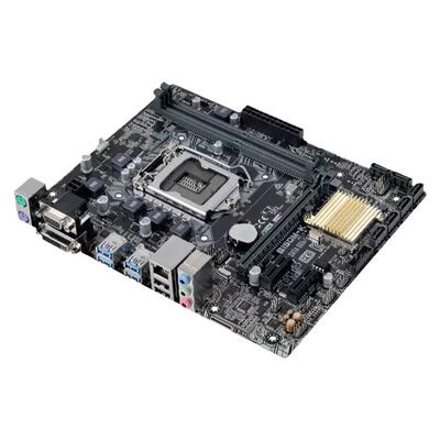 华硕B150M-K主板DDR4LGA1151