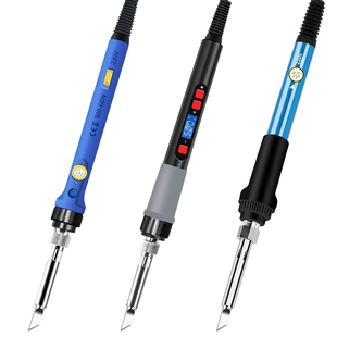 烫烟码神器调温内热去码刮码烙画工具电烙铁家用花盆打孔焊接工具