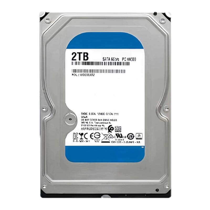 高速机械硬盘500G/1TB/2T/3T/4T/6T台式电脑监控服务器游戏黑盘