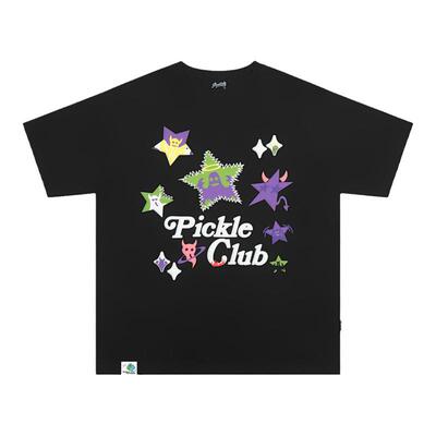 梁拌泡菜PC星星物语幽灵印花