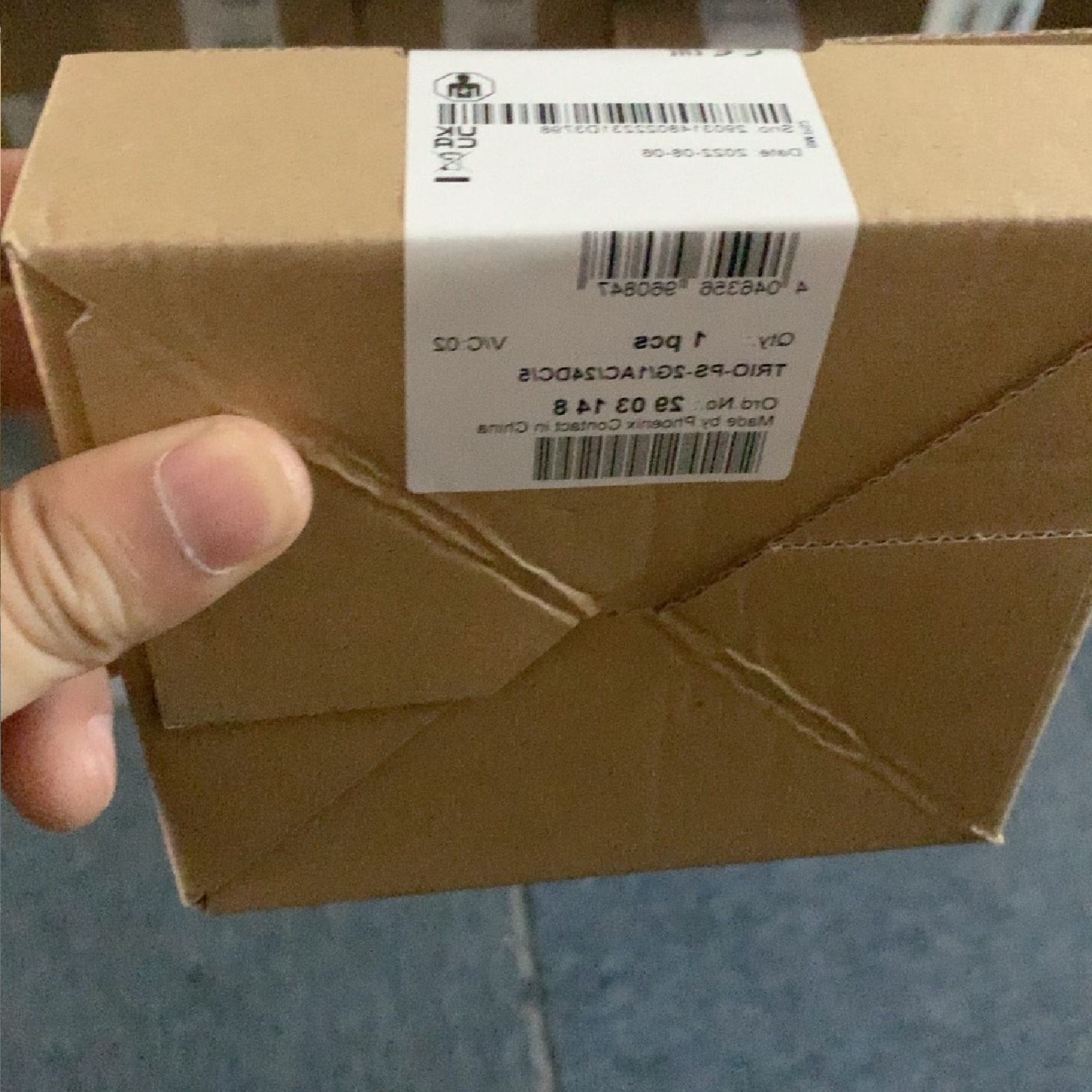 议价冗余模块 - TRIO2-DIODE/12-24DC/2X20/1X40 2907379 菲尼克 - 实物图
