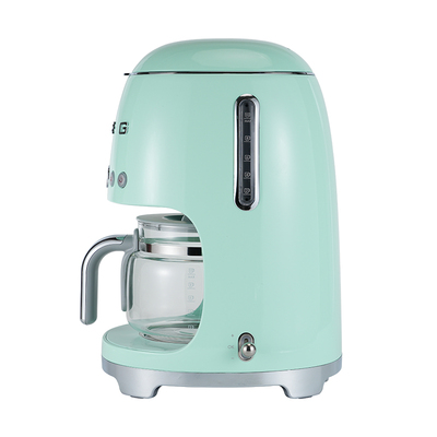 SMEG咖啡机DCF02原装配件 玻璃杯 滤网 支架