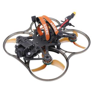 3.5寸光流穿越机+dji n3 眼镜+RadioMaster POCKET口袋遥控器