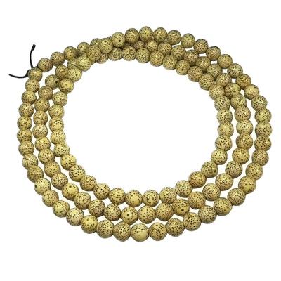 海南星月菩提原生态男未脱脂项链