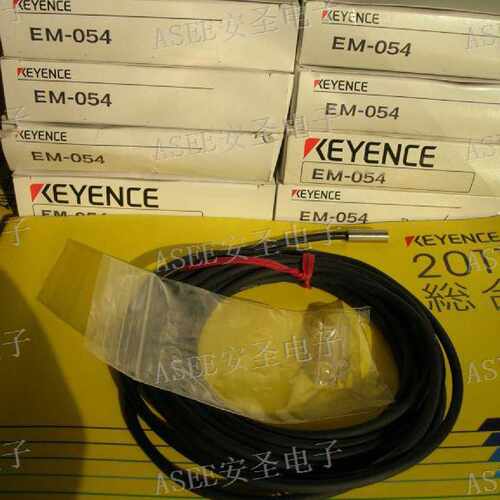 议价认准正品  KEYENCE日本基恩士光纤传感器 EM-054,EM-054P