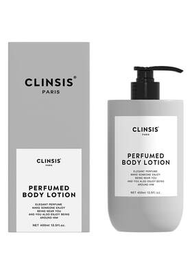 clinsis珂莱诗香氛身体乳