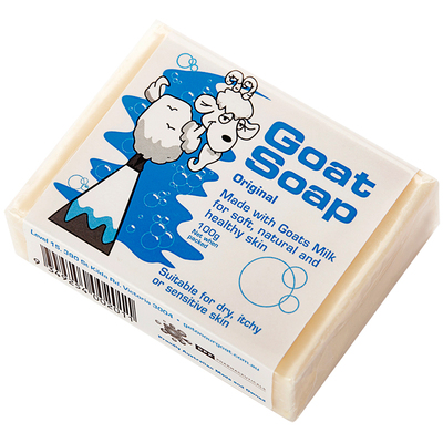 GoatSoap澳洲山羊奶皂