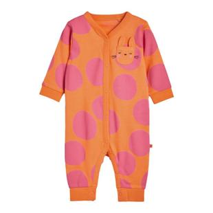 现货英国NEXT童装男女宝宝哈衣婴儿纯棉睡衣不包脚连体衣长爬服