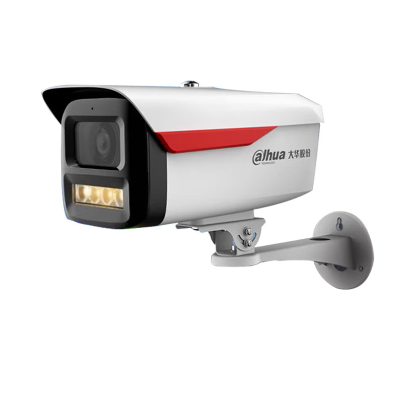 大华poe网线供电摄像头枪机监控器 全彩夜视王2.0 室外DH-PA139-L