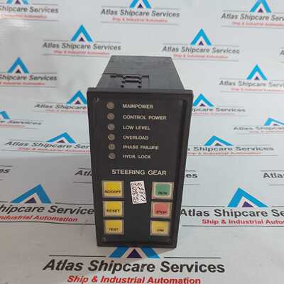 RAKTEK PAMC STEERING GEAR CONTROLLER