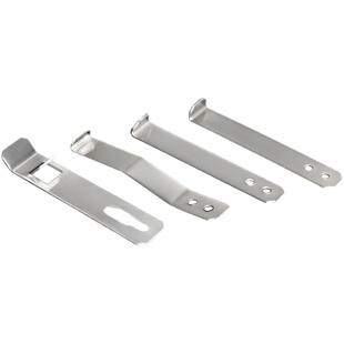 不锈钢瓷砖干挂件专用挂钩配件固定件扣件挂墙瓷片固定扣挂片上墙