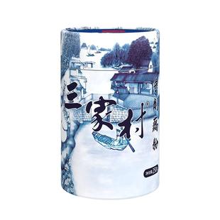 三家村手削纯藕粉无糖古法手工西湖莲藕粉杭州特产孕产妇专用早餐