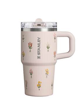 STANLEY1L双盖一键开启吸管杯