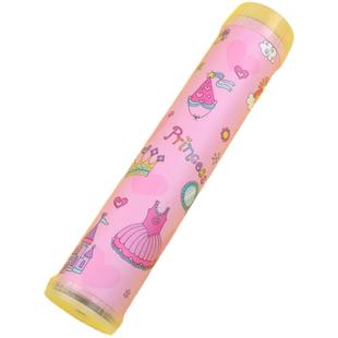 diy万花筒手工自制材料包幼儿园科学实验发明套装多棱镜课堂玩具